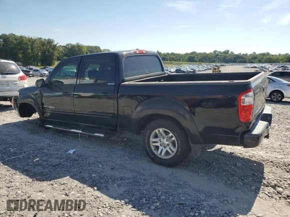 2006 Toyota Tundra Limited z VIN 5TBET38146S513245, wystawiony jako Copart lot #66327755 z przebiegiem 235 659 mil mil oraz Szkoda całkowita • Salvage title. Historia ofert i sprzedaży dostępna na DreamBid. Obrazek 2.