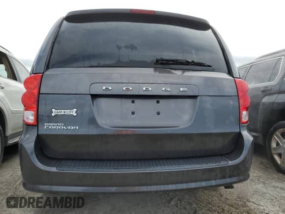 2015 Dodge Grand Caravan SXT with VIN 2C4RDGCG6FR703923, listed as a Copart auction lot 73962884 with 172,554 mi miles and Non repairable. Bid and sale history available at DreamBid. Image 6.