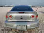 2000 Chevrolet Cavalier with VIN 1G1JC1243Y7363101, listed as a Copart auction lot 57591485 with 252,742 mi miles and Salvage title. Bid and sale history available at DreamBid. Image 6.