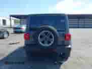 2022 Jeep Wrangler Unlimited Sahara with VIN 1C4HJXEN2NW194502, listed as a IAAI auction lot 42002455 with 34,861 mi miles and . Bid and sale history available at DreamBid. Image 16.