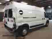 2021 Ram ProMaster Cargo with VIN 3C6LRVDG6ME521560, listed as a IAAI auction lot 42465192 with 80,115 mi miles and . Bid and sale history available at DreamBid. Image 4.