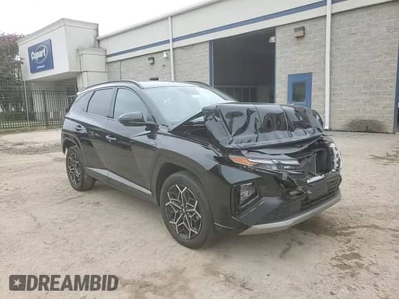 2022 Hyundai Tucson N Line z VIN KM8JFCAE9NU171257, wystawiony jako Copart lot #69543945 z przebiegiem 43 655 mil mil oraz Szkoda całkowita • Salvage title. Historia ofert i sprzedaży dostępna na DreamBid. Obrazek 15.