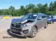 2016 Kia Sorento SXL с VIN 5XYPKDA13GG034557, выставлен на аукционе IAAI как лот 42846363 с пробегом 84 015 миль миль и . История ставок и продаж доступна на DreamBid. Изображение 2.