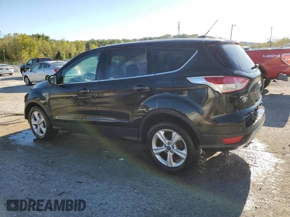 2014 Ford Escape SE with VIN 1FMCU0G90EUA06754, listed as a Copart auction lot 85709575 with 215,291 mi miles and Non repairable. Bid and sale history available at DreamBid. Image 2.