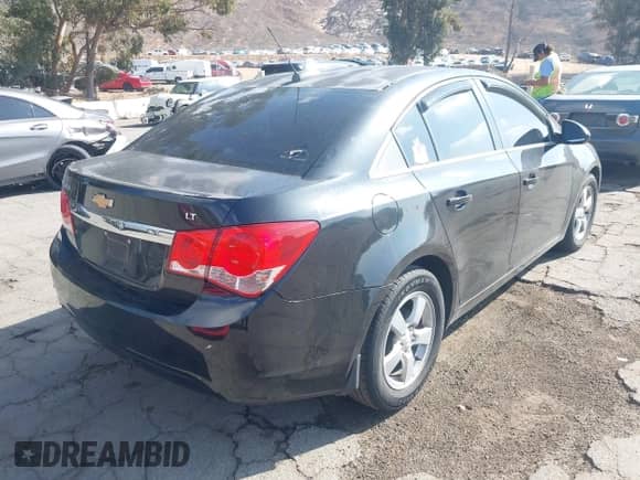 2016 Chevrolet Cruze LT с VIN 1G1PE5SB1G7176657, выставлен на аукционе IAAI как лот 43514074 с пробегом 84 643 миль миль и . История ставок и продаж доступна на DreamBid. Изображение 4.