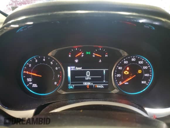 2018 Chevrolet Traverse LT Cloth z VIN 1GNEVGKW0JJ109949, wystawiony jako Copart lot #82228635 z przebiegiem 130 184 mil mil oraz Szkoda całkowita • Salvage title. Historia ofert i sprzedaży dostępna na DreamBid. Obrazek 9.