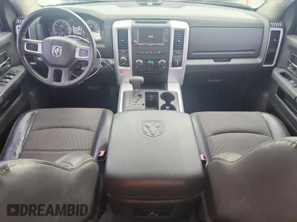 2011 Ram 1500 Sport with VIN 1D7RV1GT9BS623788, listed as a Copart auction lot 70353765 with 141,664 mi miles and Salvage title. Bid and sale history available at DreamBid. Image 8.