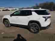 2025 Chevrolet Equinox AWD LT с VIN 3GNAXPEG0SL110221, выставлен на аукционе Copart как лот 86141944 с пробегом 2 619 миль миль и Списание • Salvage title. История ставок и продаж доступна на DreamBid. Изображение 2.