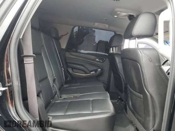 2015 Chevrolet Tahoe with VIN 1GNSK4EC1FR674022, listed as a Copart auction lot 49907805 with 157,879 mi miles and Salvage title. Bid and sale history available at DreamBid. Image 11.
