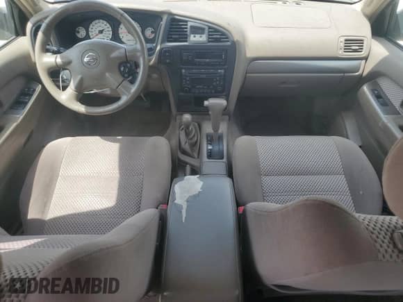 2003 Nissan Pathfinder LE с VIN JN8DR09Y43W838425, выставлен на аукционе Copart как лот 65486345 с пробегом 149 609 миль миль и Чистый • Clean title. История ставок и продаж доступна на DreamBid. Изображение 8.