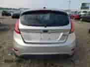 2011 Ford Fiesta SE with VIN 3FADP4EJ8BM111987, listed as a Copart auction lot 65947805 with 115,682 mi miles and Salvage title. Bid and sale history available at DreamBid. Image 6.