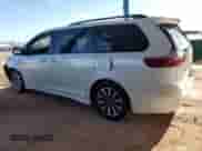 2020 Toyota Sienna XLE Auto Access Seat z VIN 5TDYZ3DC9LS036379, wystawiony jako Copart lot #81145885 z przebiegiem 86 890 mil mil oraz Szkoda całkowita • Salvage title. Historia ofert i sprzedaży dostępna na DreamBid. Obrazek 2.