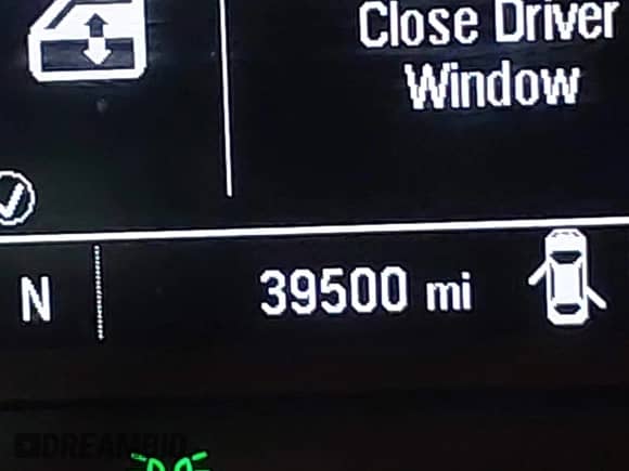 2023 Chevrolet TrailBlazer LS with VIN KL79MNSL8PB125789, listed as a IAAI auction lot 42330517 with 39,500 mi miles and . Bid and sale history available at DreamBid. Image 7.