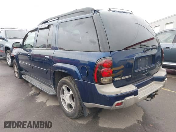 2004 Chevrolet TrailBlazer EXT LT с VIN 1GNET16S746146160, выставлен на аукционе IAAI как лот 41715445 с пробегом 190 372 миль миль и . История ставок и продаж доступна на DreamBid. Изображение 3.