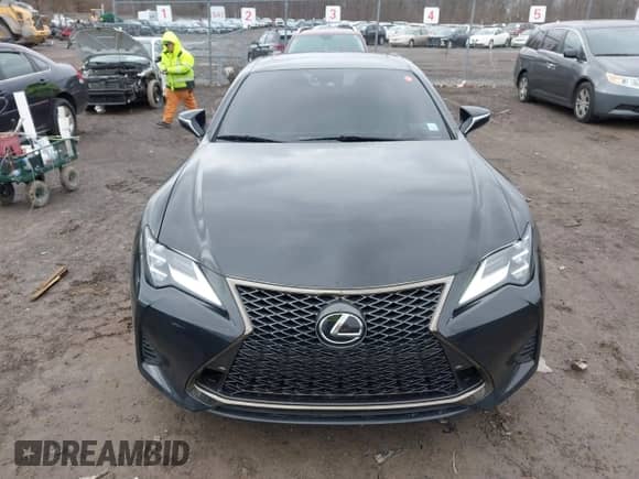 2022 Lexus RC 350 F Sport с VIN JTHGZ5DC7N5011561, выставлен на аукционе IAAI как лот 41807322 с пробегом 45 015 миль миль и . История ставок и продаж доступна на DreamBid. Изображение 13.