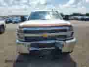 2017 Chevrolet Silverado 2500HD Work Truck with VIN 1GC1KUEG0HF103164, listed as a Copart auction lot 64270355 with 227,589 mi miles and Salvage title. Bid and sale history available at DreamBid. Image 5.