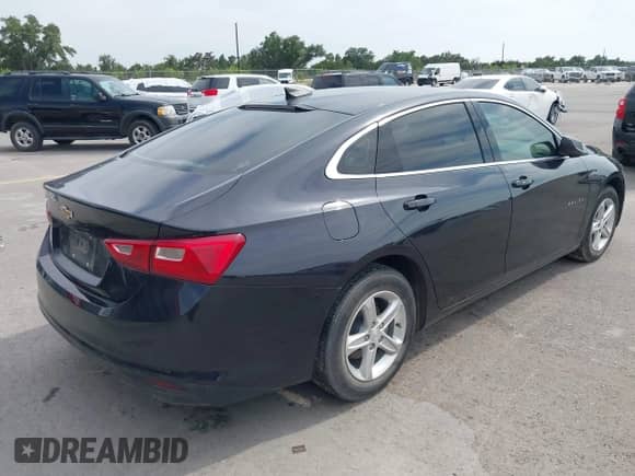 2023 Chevrolet Malibu LS с VIN 1G1ZB5ST9PF244123, выставлен на аукционе IAAI как лот 42372316 с пробегом Не указан миль и . История ставок и продаж доступна на DreamBid. Изображение 4.