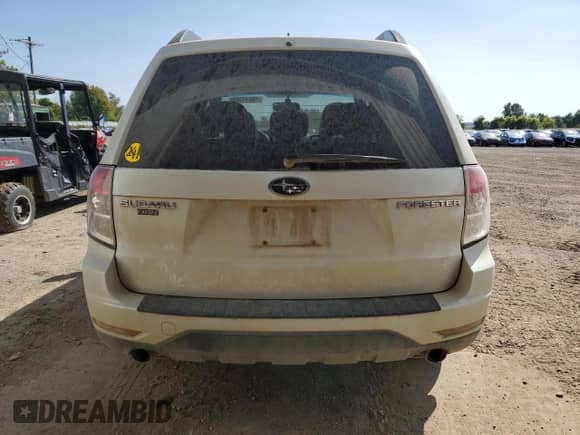 2009 Subaru Forester X Limited z VIN JF2SH64669H751364, wystawiony jako Copart lot #80643545 z przebiegiem 174 362 mil mil oraz Czysty tytuł • Clean title. Historia ofert i sprzedaży dostępna na DreamBid. Obrazek 6.