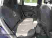 2017 Jeep Compass Sport with VIN 3C4NJDAB0HT639665, listed as a Copart auction lot 61743885 with 36,004 mi miles and Salvage title. Bid and sale history available at DreamBid. Image 11.