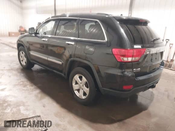 2011 Jeep Grand Cherokee 70th Anniversary с VIN 1J4RR4GG3BC680723, выставлен на аукционе IAAI как лот 41748828 с пробегом 166 480 миль миль и . История ставок и продаж доступна на DreamBid. Изображение 3.