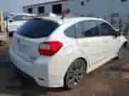 2016 Subaru Impreza Special Sports Limited with VIN JF1GPAU67GH299454, listed as a IAAI auction lot 43206618 with 95,713 mi miles and . Bid and sale history available at DreamBid. Image 4.