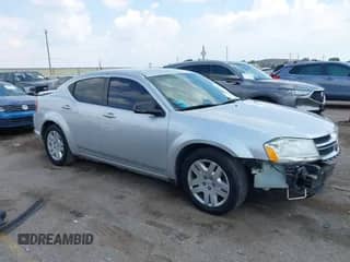 2012 Dodge Avenger SE с VIN 1C3CDZAB0CN173342, выставлен на аукционе IAAI как лот 43039471 с пробегом 147 729 миль миль и . История ставок и продаж доступна на DreamBid. Изображение 1.