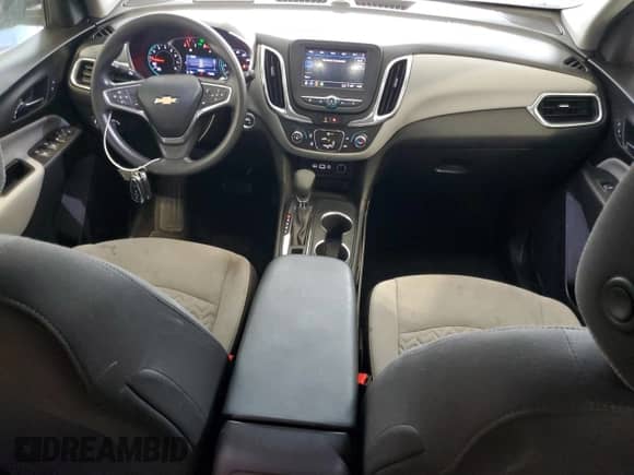 2022 Chevrolet Equinox LT с VIN 3GNAXKEV2NL107939, выставлен на аукционе Copart как лот 86151685 с пробегом 67 822 миль миль и Списание • Salvage title. История ставок и продаж доступна на DreamBid. Изображение 8.