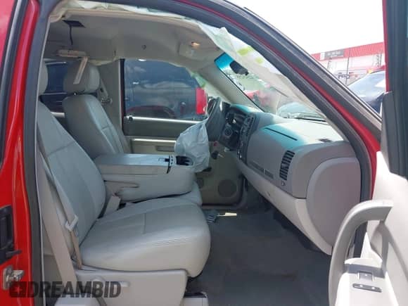 2012 GMC Sierra 1500 SLE z VIN 1GTR1VE02CZ220539, wystawiony jako IAAI lot #42549255 z przebiegiem 120 491 mil mil oraz . Historia ofert i sprzedaży dostępna na DreamBid. Obrazek 5.