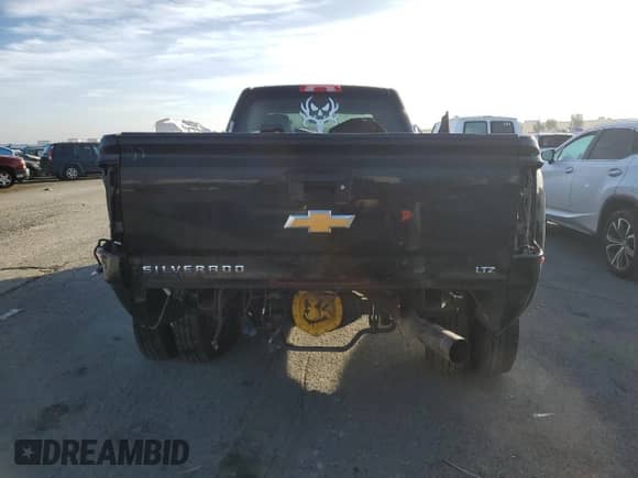 2015 Chevrolet Silverado 3500HD LTZ с VIN 1GC5K0C82FZ552525, выставлен на аукционе Copart как лот 80791284 с пробегом 59 404 миль миль и Списание • Salvage title. История ставок и продаж доступна на DreamBid. Изображение 6.