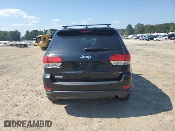 2021 Jeep Grand Cherokee Laredo X с VIN 1C4RJEAG3MC657702, выставлен на аукционе Copart как лот 67525625 с пробегом 94 244 миль миль и Списание • Salvage title. История ставок и продаж доступна на DreamBid. Изображение 6.