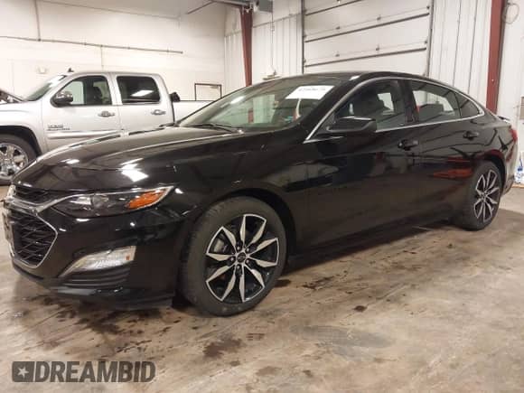 2023 Chevrolet Malibu RS с VIN 1G1ZG5ST2PF157410, выставлен на аукционе IAAI как лот 42568675 с пробегом 65 048 миль миль и . История ставок и продаж доступна на DreamBid. Изображение 2.