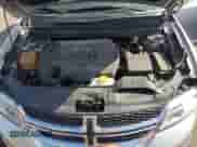 2012 Dodge Journey SXT z VIN 3C4PDDBG9CT215095, wystawiony jako Copart lot #84914405 z przebiegiem 189 885 mil mil oraz Czysty tytuł • Clean title. Historia ofert i sprzedaży dostępna na DreamBid. Obrazek 11.