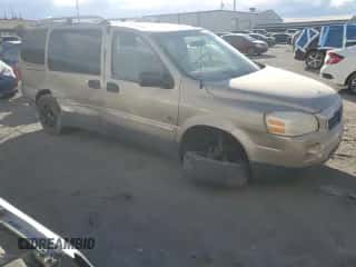 2006 Saturn Relay 2 FWD with VIN 5GZDV03L16D100441, listed as a Copart auction lot 78039624 with 177,804 mi miles and Salvage title. Bid and sale history available at DreamBid. Image 4.