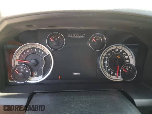 2019 Ram 1500 Big Horn z VIN 1C6RR6LT4KS563508, wystawiony jako Copart lot #69468505 z przebiegiem 138 958 mil mil oraz Czysty tytuł • Clean title. Historia ofert i sprzedaży dostępna na DreamBid. Obrazek 9.