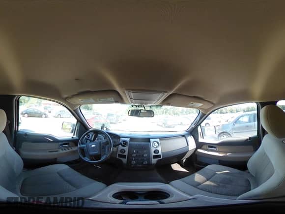 2010 Ford F-150 XL with VIN 1FTFW1EV7AFD30638, listed as a IAAI auction lot 43113747 with 216,145 mi miles and . Bid and sale history available at DreamBid. Image 23.