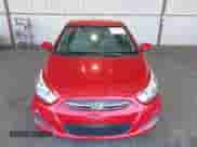 2017 Hyundai Accent SE z VIN KMHCT4AEXHU349592, wystawiony jako IAAI lot #42571100 z przebiegiem 34 318 mil mil oraz . Historia ofert i sprzedaży dostępna na DreamBid. Obrazek 13.