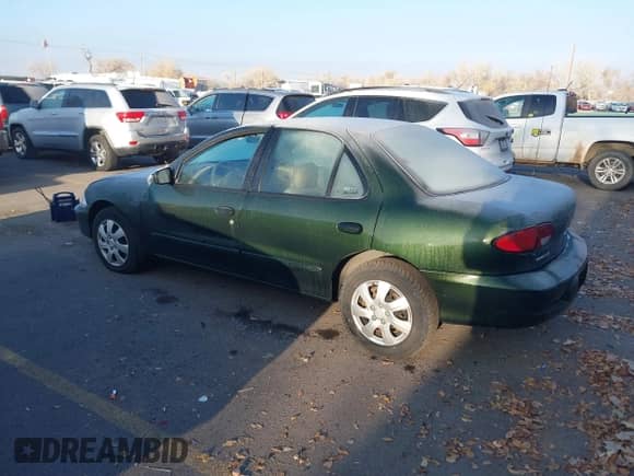 2001 Chevrolet Cavalier с VIN 3G1JC52461S218469, выставлен на аукционе IAAI как лот 41000056 с пробегом 114 181 миль миль и . История ставок и продаж доступна на DreamBid. Изображение 3.