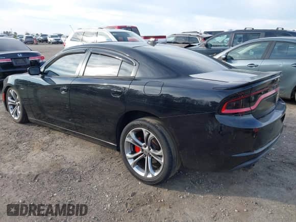 2015 Dodge Charger RT с VIN 2C3CDXCT1FH914363, выставлен на аукционе IAAI как лот 41196242 с пробегом 161 272 миль миль и . История ставок и продаж доступна на DreamBid. Изображение 3.