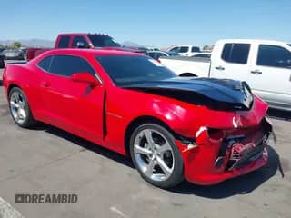 2015 Chevrolet Camaro LT с VIN 2G1FF1E3XF9298761, выставлен на аукционе IAAI как лот 42866878 с пробегом 74 318 миль миль и . История ставок и продаж доступна на DreamBid. Изображение 1.