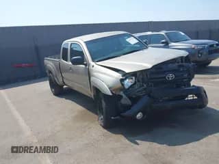 2006 Toyota Tacoma PreRunner с VIN 5TETU62N56Z306276, выставлен на аукционе IAAI как лот 42737158 с пробегом 270 140 миль миль и . История ставок и продаж доступна на DreamBid. Изображение 1.