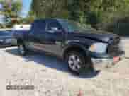 2016 Ram 1500 Outdoorsman with VIN 1C6RR7LG2GS230420, listed as a Copart auction lot 80722335 with 172,680 mi miles and Salvage title. Bid and sale history available at DreamBid. Image 4.