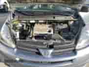 2005 Toyota Sienna LE with VIN 5TDBA23C65S039431, listed as a Copart auction lot 72048745 with 275,637 mi miles and Salvage title. Bid and sale history available at DreamBid. Image 12.