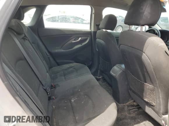 2018 Hyundai Elantra with VIN KMHH35LEXJU057598, listed as a Copart auction lot 64119635 with 182,651 mi miles and Salvage title. Bid and sale history available at DreamBid. Image 10.