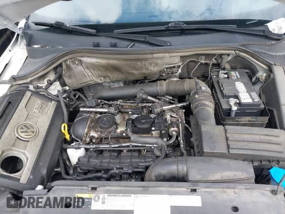 2017 Volkswagen Tiguan S с VIN WVGAV7AXXHW508104, выставлен на аукционе IAAI как лот 42434407 с пробегом 101 058 миль миль и . История ставок и продаж доступна на DreamBid. Изображение 10.