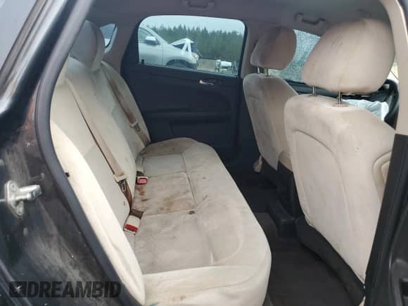 2015 Chevrolet Impala LS z VIN 2G1WA5E32F1114465, wystawiony jako Copart lot #85204525 z przebiegiem Nie podano mil oraz Szkoda całkowita • Salvage title. Historia ofert i sprzedaży dostępna na DreamBid. Obrazek 10.