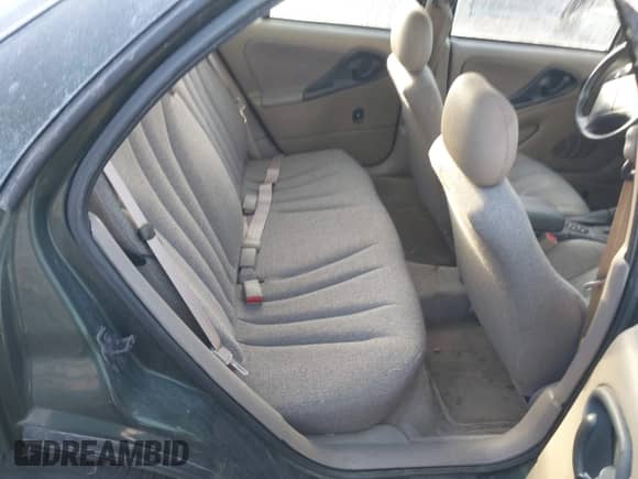 2001 Chevrolet Cavalier с VIN 3G1JC52461S218469, выставлен на аукционе IAAI как лот 41000056 с пробегом 114 181 миль миль и . История ставок и продаж доступна на DreamBid. Изображение 8.
