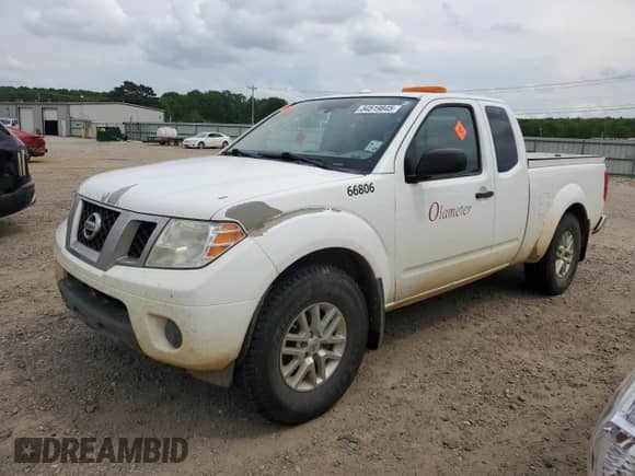 2017 Nissan Frontier SV с VIN 1N6AD0CW8HN761413, выставлен на аукционе Copart как лот 54519845 с пробегом Не указан миль и Списание • Salvage title. История ставок и продаж доступна на DreamBid. Изображение 1.
