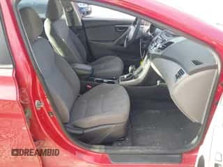 2014 Hyundai Elantra Limited с VIN KMHDH4AE9EU181767, выставлен на аукционе IAAI как лот 43545437 с пробегом 164 832 миль миль и . История ставок и продаж доступна на DreamBid. Изображение 5.