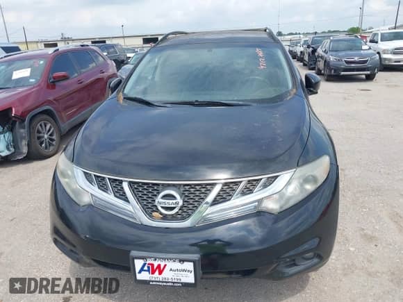2013 Nissan Murano SV с VIN JN8AZ1MW8DW310046, выставлен на аукционе IAAI как лот 42127615 с пробегом 171 765 миль миль и . История ставок и продаж доступна на DreamBid. Изображение 6.