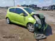 2013 Chevrolet Spark LS с VIN KL8CB6S93DC601566, выставлен на аукционе Copart как лот 71441365 с пробегом 78 988 миль миль и Списание • Salvage title. История ставок и продаж доступна на DreamBid. Изображение 4.